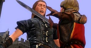 EA kunngjør The Sims: Medieval