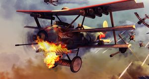 Fra Dogfighter til Magic