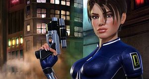 Fra Perfect Dark til Patchwork Heroes
