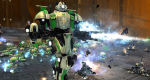 Anmeldelse: Supreme Commander 2