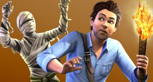 Anmeldelse: The Sims 3: Reisefeber