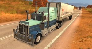 Anmeldelse: 18 Wheels of Steel: Extreme Trucker