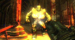 Demoner og pang-pang