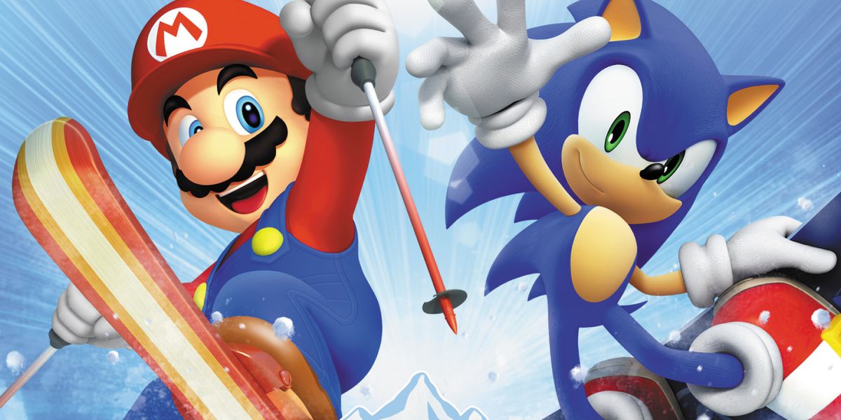 ANMELDELSE Mario & Sonic at the Olympic Winter Games