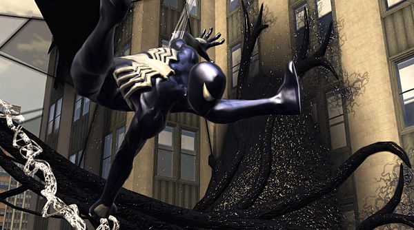 Alt om SpiderMan Web of Shadows (PS3) Gamer.no