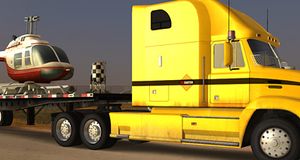 Extreme Trucker kunngjort