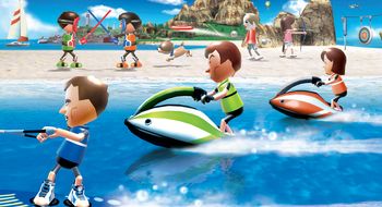Test: Wii Sports Resort
