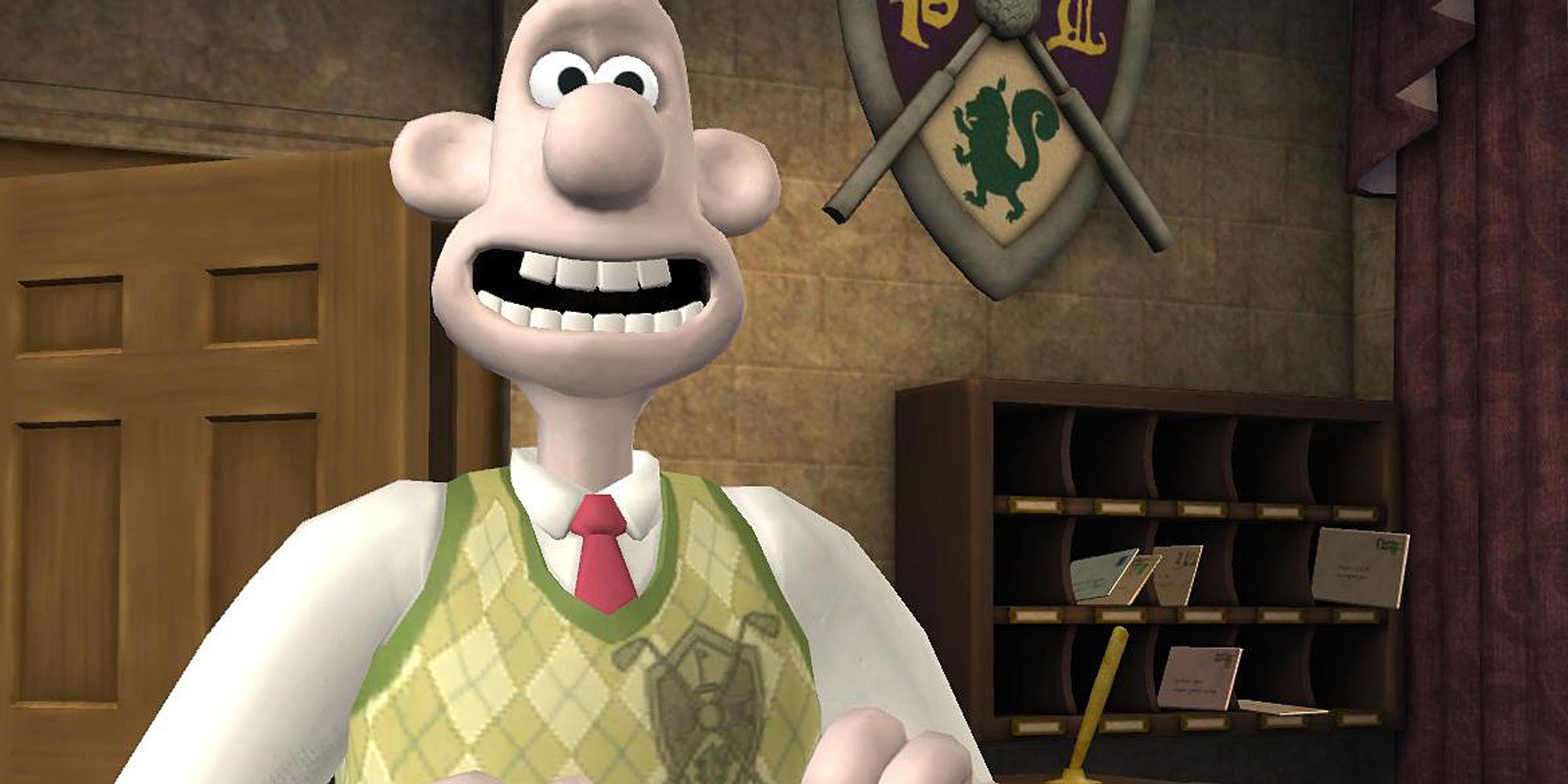 Anmeldelse Wallace Gromit In The Bogey Man Gamer No