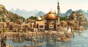Anmeldelse: Anno 1404