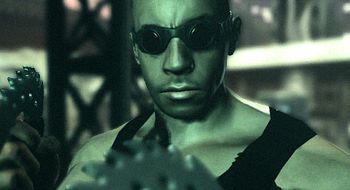 Test: The Chronicles of Riddick: Assault on Dark Athena