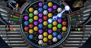 Anmeldelse: Puzzle Quest: Galactrix