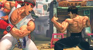 Anmeldelse: Street Fighter IV
