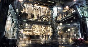 Fremtidsplanene for Deus Ex er avslørt