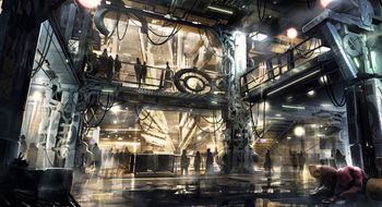 Fremtidsplanene for Deus Ex er avslørt