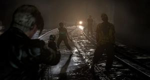 Resident Evil 4, 5 og 6 kommer til Xbox One og PlayStation 4