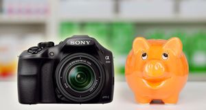 Test: Sony Alpha A3000