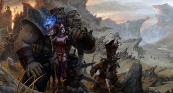 Test: Aarklash: Legacy