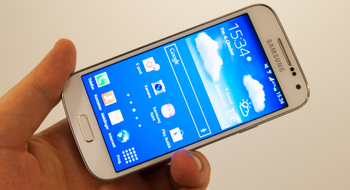 Test: Samsung Galaxy S4 Mini