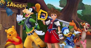 Anmeldelse: Kingdom Hearts HD 1.5 ReMIX