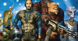 Space Rangers HD er rett rundt hjørnet