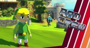 Vi diskuterer Wind Waker HD med Marte fra Filmpolitiet