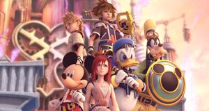 Kingdom Hearts 2.5 HD Remix kommer neste år