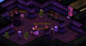 Double Fine har sluppet rom-tycoon-spillet Spacebase DF-9