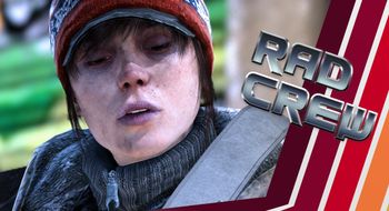 – David Cage er flink til å fortelle dårlige historier