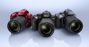 Lett og sosial oppfølger fra Nikon