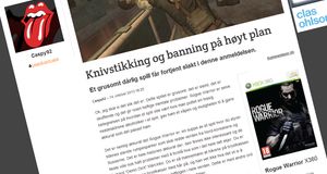 Dette var forrige ukes mest populære leseranmeldelse