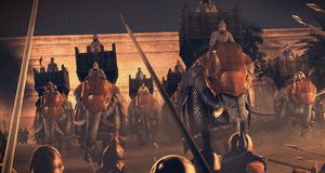 Total War: Rome II forbedres og utvides