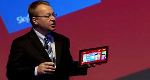 – Nokia planlegger 8-tommers nettbrett neste år