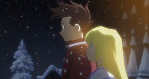 Tales of Symphonia-samling har fått
dato