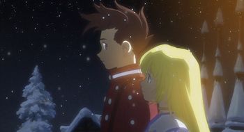 Tales of Symphonia-samling har fått
dato