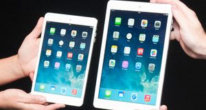 iPad Air og nye iPad Mini Vi har fått prøve Apples nye nettbrett
