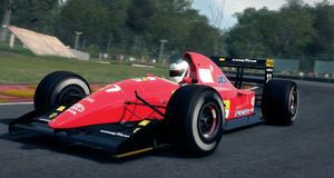 Ekstrainnholdet til F1 2013 Classic Edition slippes løs