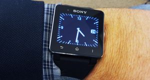 Vi har fått Sony SmartWatch 2