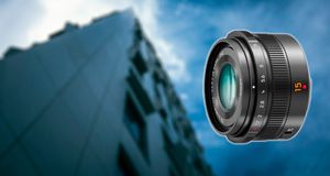 Panasonic med Leica-objektiv