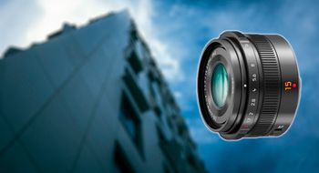 Panasonic med Leica-objektiv