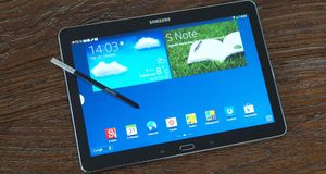 Nå kommer nye Galaxy Note 10.1