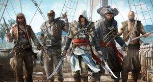 Anmeldelse: Assassin's Creed IV: Black Flag