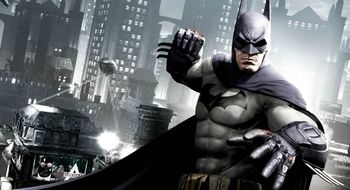 Test: Batman: Arkham Origins