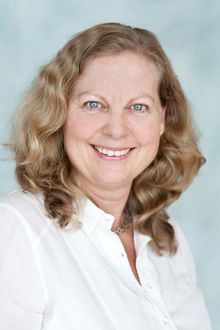 Administrerende direktør i Telenor Norge og Skandinavia, Berit Svendsen, ser nye muligheter når esim tas i bruk.
