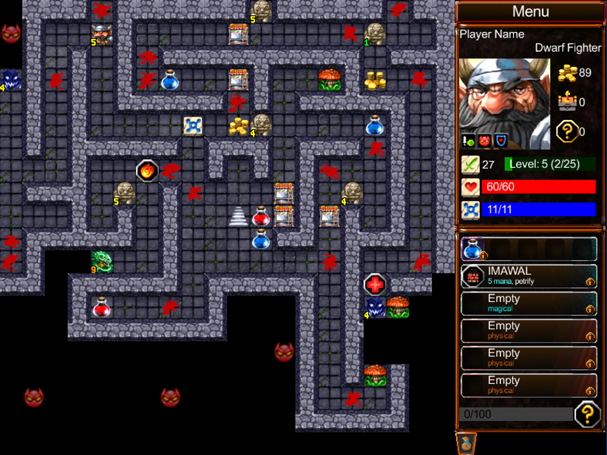 Dungeon crawl stone soup steam фото 31