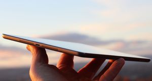 Så liten er iPad Air