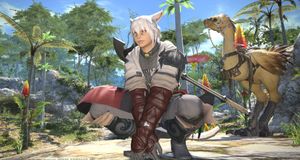 Anmeldelse: Final Fantasy XIV: A Realm Reborn
