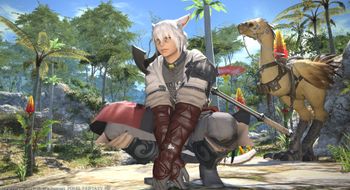 Test: Final Fantasy XIV: A Realm Reborn