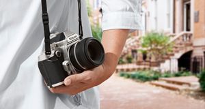 Nikon Df Nostalgisk fullformat fra Nikon