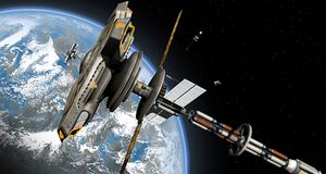 Rogue System blir et romspill for simulatorfrelste