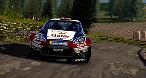 Anmeldelse: WRC: FIA World Championship 4